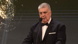 El comunicador sorprendió a todos. El comunicador sorprendió a todos.