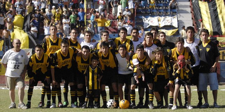 Palmira jugará ante Guaymallén, en su cancha, el domingo por la tarde. Foto: MDZ