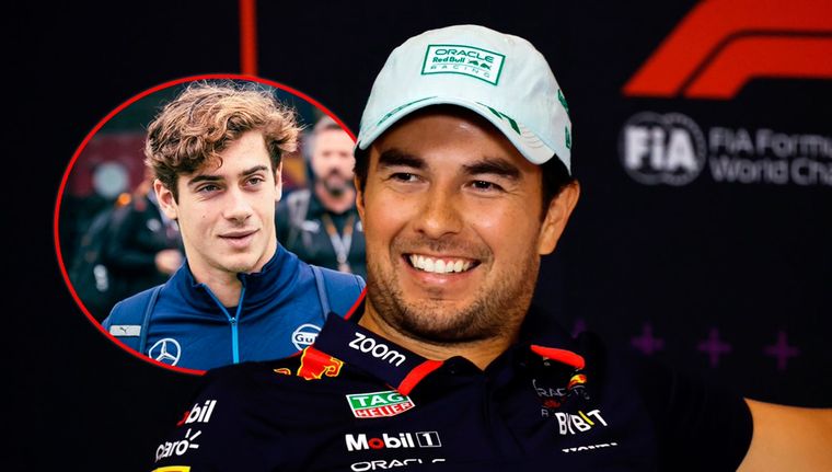A Checo Pérez le ofrecieron cambiar de escudería para 2025. Foto: Red Bull y @Williams