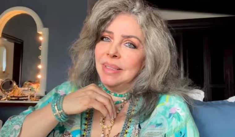 La mansión que Verónica Castro tiene en Acapulco está llena de lujos.
