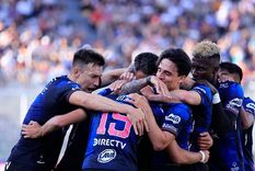 Independiente del Valle levantó la segunda Copa Sudamericana de su historia. Independiente del Valle levantó la segunda Copa Sudamericana de su historia.