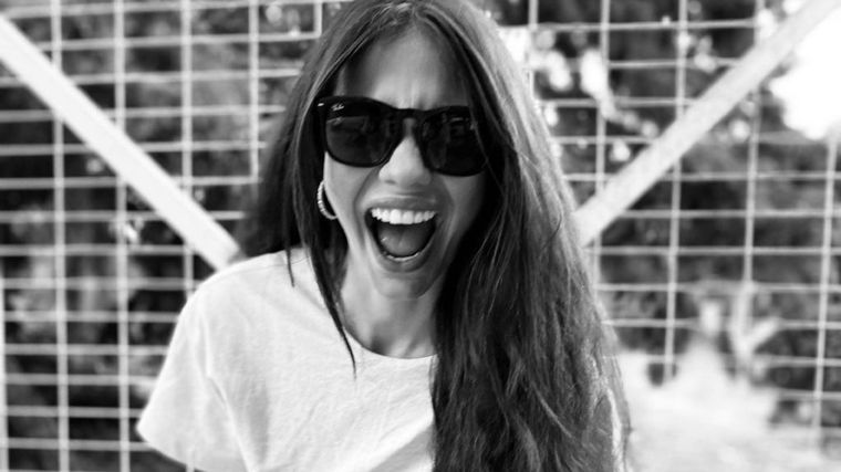 Demet Özdemir En Budapest Foto: @demetozdemir