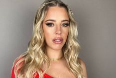 Look total black para robar miradas.