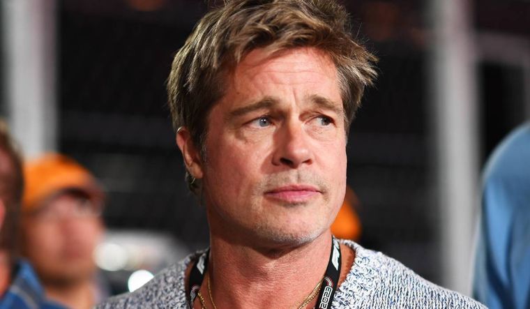 Salió a la luz un secreto sobre la higiene de Brad Pitt. Foto: Archivo