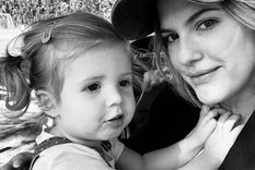 Mery del Cerro y Cala, la dupla madre e hija más canchera Foto: Instagram