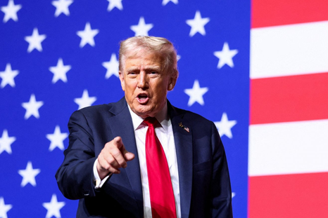 Trump prometió continuar con el despliegue de fuerzas federales en ciudades con problemas de criminalidad de EE.UU.