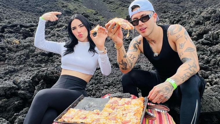 Kimberly Loaiza En el centro de la polémica. Foto: Fuente: imagen - Instagram - @JDPantoja