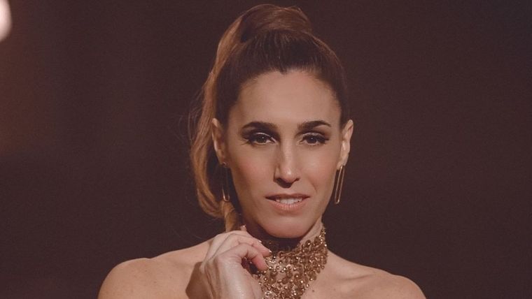 Soledad Pastorutti Fuente: Instagram Soledad Pastorutti