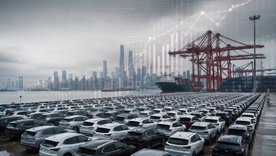 La estadística de exportaciones de China contabiliza los vehículos que salen del país, aunque ese registro no necesariamente equivale a una venta efectiva al consumidor final. La estadística de exportaciones de China contabiliza los vehículos que salen del país, aunque ese registro no necesariamente equivale a una venta efectiva al consumidor final.