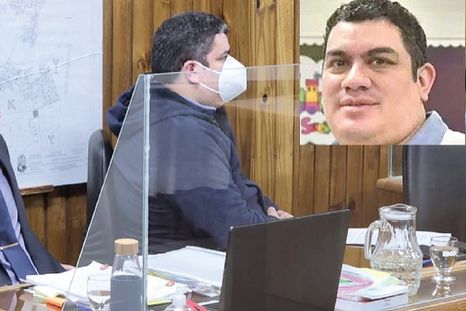 Durante el juicio, el odontólogo se negó a declarar