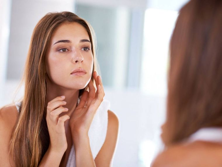 No olvides que la actividad física regular también estimula la producción de colágeno. Foto: Archivo