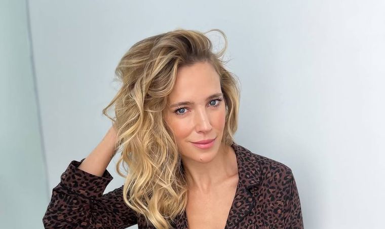 Belleza natural. Foto: Instagram @luisanalopilato.