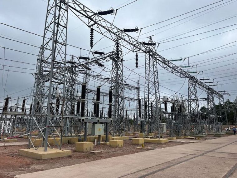 El Gobierno autorizó el uso de recursos del fondo de resarcimiento para obras de transporte eléctrico. Foto: Gobierno de Mendoza