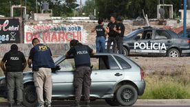 Operativos policiales en Mendoza. Operativos policiales en Mendoza.