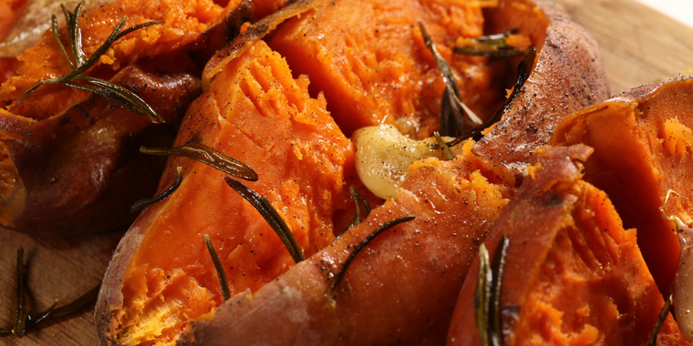 Batatas rellenas Foto: Shutterstock