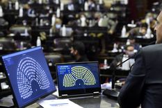 Inesperada renuncia en Diputados. Foto: Prensa Diputados