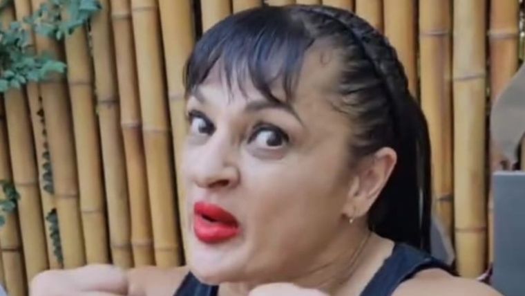 La reconocida influencer y deportista está atravesando un delicado cuadro de salud luego de la inesperada descompensación.