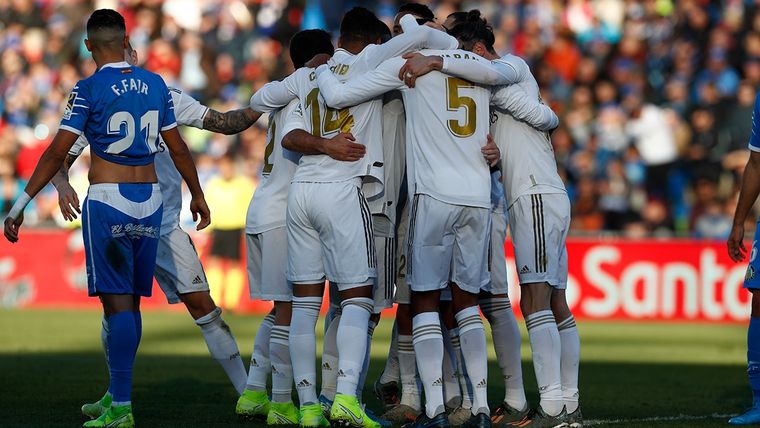 Real Madrid Foto: Real Madrid