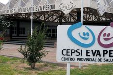 Centro Provincial de Salud Infantil Foto: CePSI