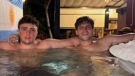 El joven director y el youtuber se encontraban en Río de Janeiro grabando contenido. El joven director y el youtuber se encontraban en Río de Janeiro grabando contenido.