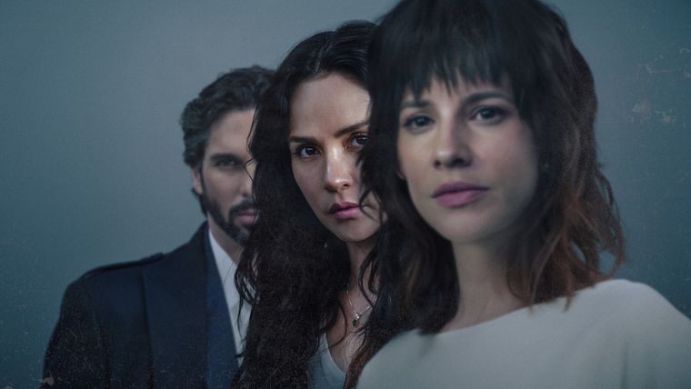 La huésped. La huésped.