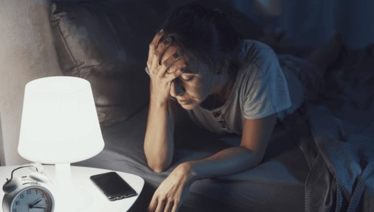 Dormir mal es más común de lo que parece (Shutterstock). Foto: Archivo