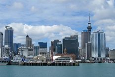 Nueva Zelanda, el páis más hermoso del mundo Foto: Pixabay