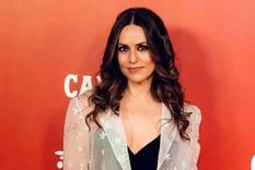 Lisboa fue el personaje que interpretó en las últimas temporadas de La Casa de Papel Foto: Instagram/Itziar Ituño