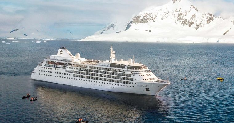 Foto: Silversea