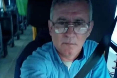 El colectivero asesinado Foto: Noticias Argentinas