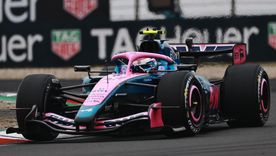 Alpine dando de qué hablar, así te queremos. Alpine dando de qué hablar, así te queremos.