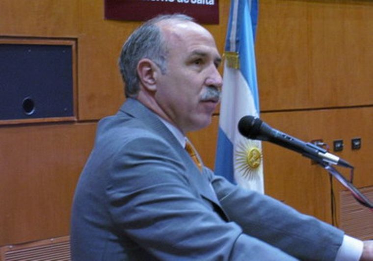 El presidente de la Corte Suprema, Ricardo Lorenzetti. Foto: web