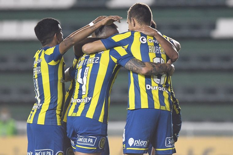 Foto: Prensa Rosario Central