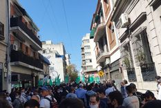 la cgt puso dia y horario para la movilizacion para reclamar soluciones claras contra la inflacion