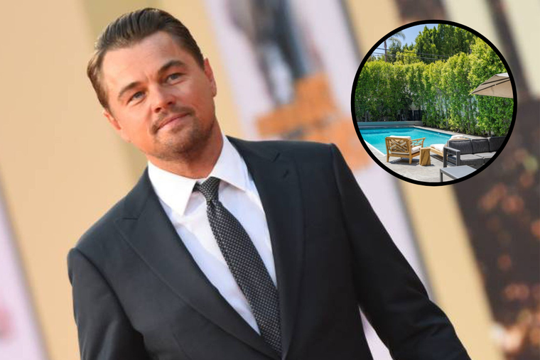 LEO DICAPRIO PUSO EN ALQUILER UNA PROPIEDAD DE LUJO. EL ACTOR ESTÁ ENFOCADO EN EL NEGOCIO DE BIENES RAÍCES.