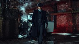 Cillian Murphy volvió a ponerse en la piel de su personaje más icónico. Cillian Murphy volvió a ponerse en la piel de su personaje más icónico.