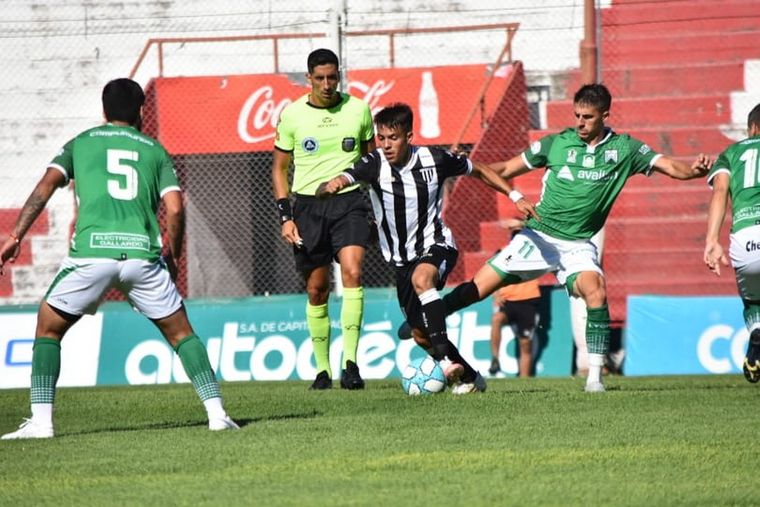 Foto: Prensa Gimnasia y Esgrima