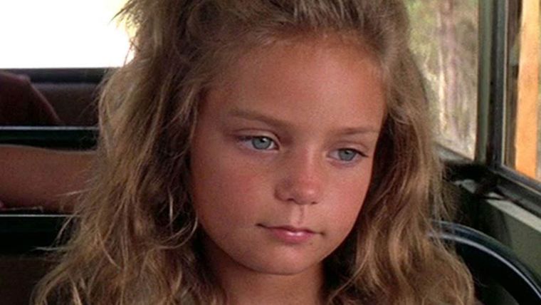 Hanna Hall se llama la actriz que interpretó a la Jenny niña en Forrest Gump.