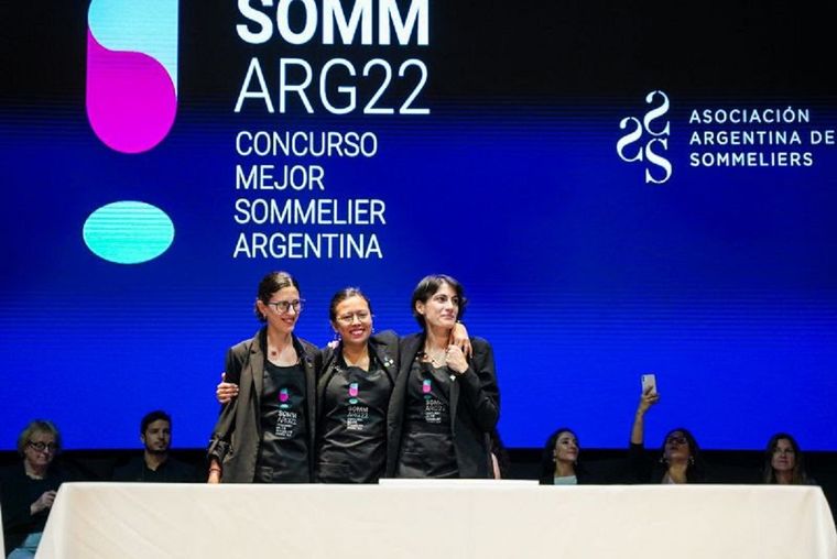 En Mendoza se realizó la definición del importante certamen. Foto: Gentileza