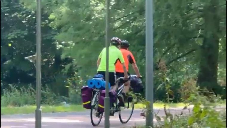 Todo comenzó a gestarse por un viejo sueño de Simón Todo comenzó a gestarse por un viejo sueño de Simón