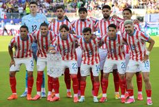 Paraguay jugará contra una potencia en 16avos del Mundial.