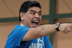 ¿que paso? diego maradona demandara a netflix