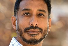 Anand Pandian es profesor de antropología de la universidad Johns Hopkins en y presidente de la Sociedad de Antropología Cultural en EE.UU.