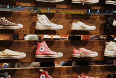 Unas Converse especiales.