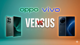 Comparamos los buques de fotografía móvil: Oppo y Vivo.