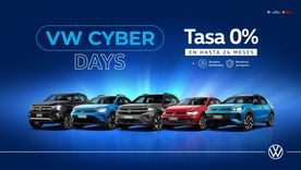 Volkswagen Cyber Days