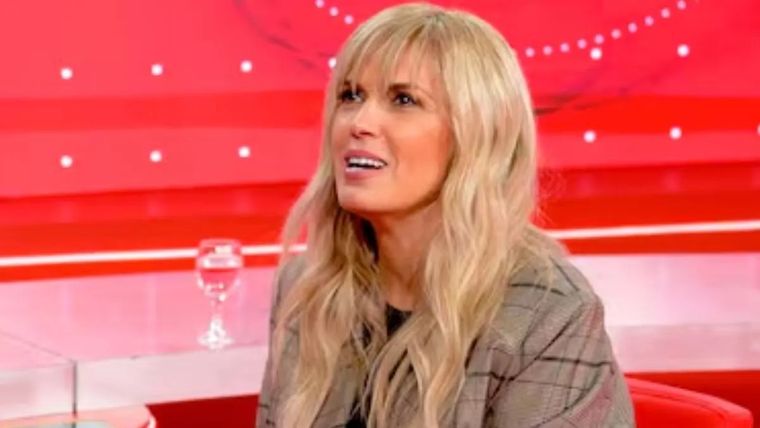 Se difundieron las grabaciones que, según se informó, Canosa habría aportado como prueba ante las autoridades. Foto: Captura de video El Trece