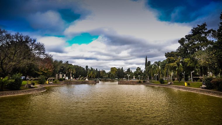 Parque Nacional de la Agricultura - Esperanza (Santa Fe), ciudad con fuerte presencia de inmigrantes de Suiza. Parque Nacional de la Agricultura - Esperanza (Santa Fe), ciudad con fuerte presencia de inmigrantes de Suiza.