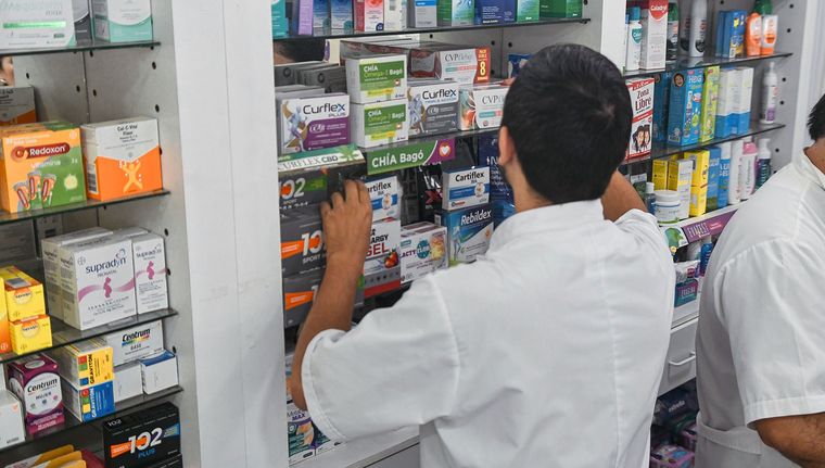 Mendoza busca importar 25 medicamentos de la India. Foto: Santiago Tagua/MDZ