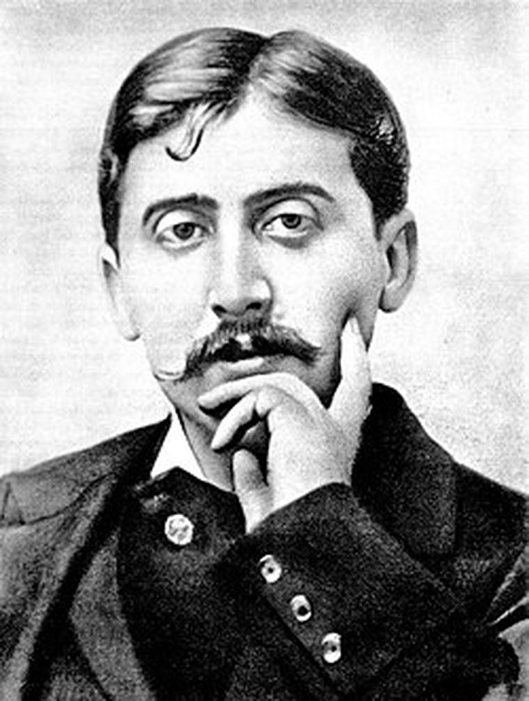 Marcel Proust. Marcel Proust.